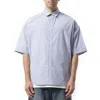 Juunj Stripes Shirt In Blue