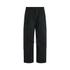 JUUNJ NYLON PIPED PANTS