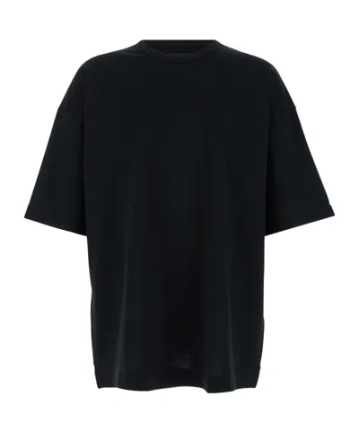 JUUNJ JUUN J GRAPHIC PRINTED DROP SHOULDER T-SHIRT