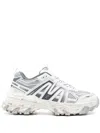 Juunj Panelled Sneakers In Multi