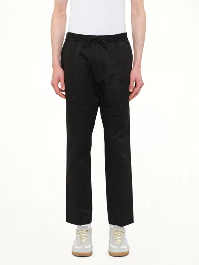 Juunj Pant In Black