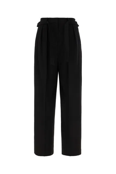 Juunj Juun.j Trousers In Black