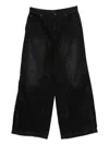 Juunj Juun.j Pants Clothing In Black