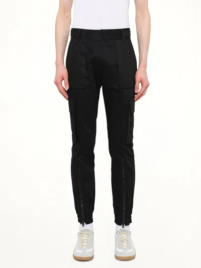 Juunj Pants Black / 48