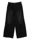 Juunj Juun.j Pants Clothing In Black