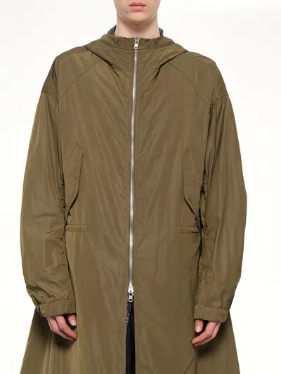 Juunj Parka In Brown