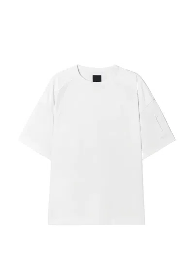 Juunj Pocket T-shirt In White
