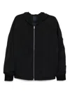 Juunj Puckered Zip-up Jacket