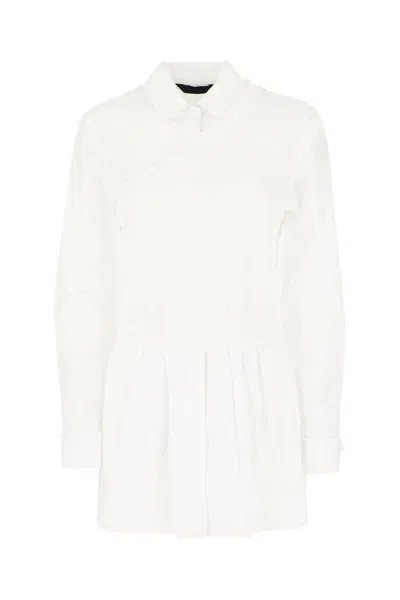 Juunj Juun.j Shirts In White
