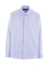 Juunj Juun.j Shirts In Sblue