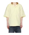 Juunj Short Sleeve Shirt In White