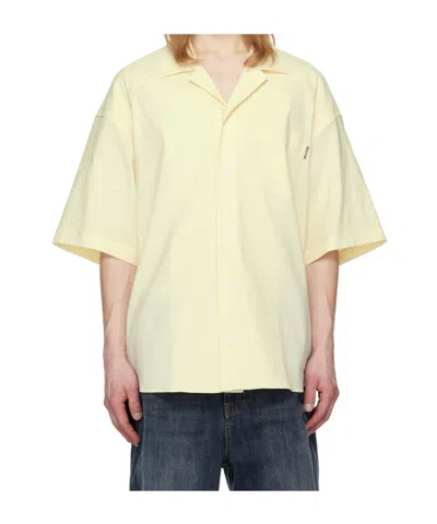Juunj Short Sleeve Shirt In White