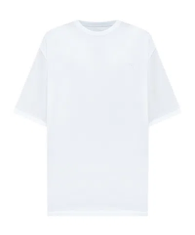 Juunj Short-sleeved T-shirt In White