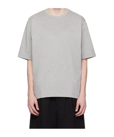 Juunj Short-sleeved T-shirt In Gray