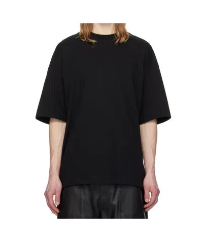 Juunj Short-sleeved T-shirt In Black