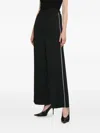 Juunj Side-stripe Drawstring Sweatpants