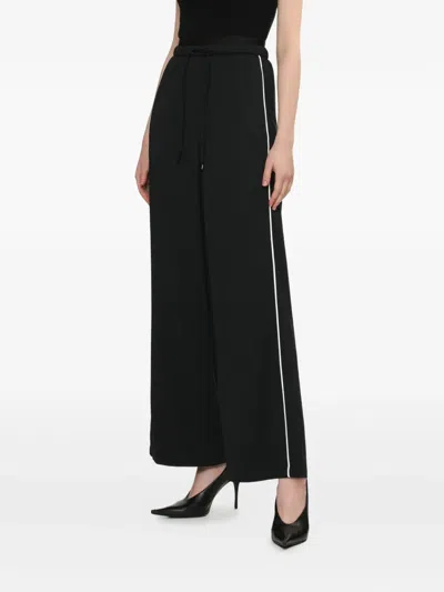 Juunj Side-stripe Drawstring Sweatpants