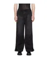 Juunj Side Zip Jeans
