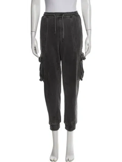 Pre-owned Juunj Sweatpants In Gray