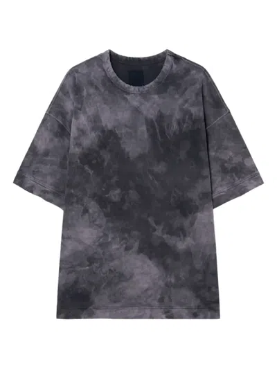 Juunj Tie-dye T-shirt In Blue
