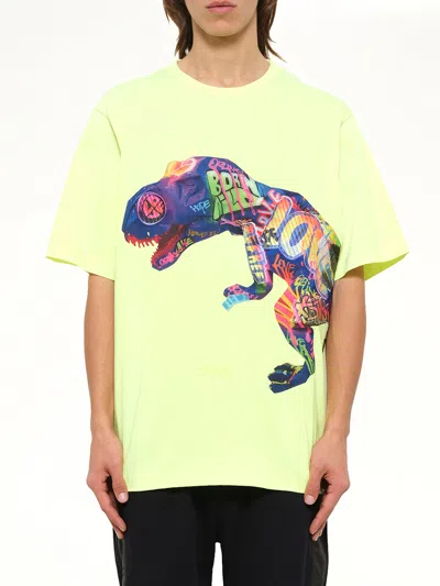 Juunj T-rex T-shirt In Multi
