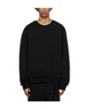 Juunj Black Embroidered Sweatshirt In Black