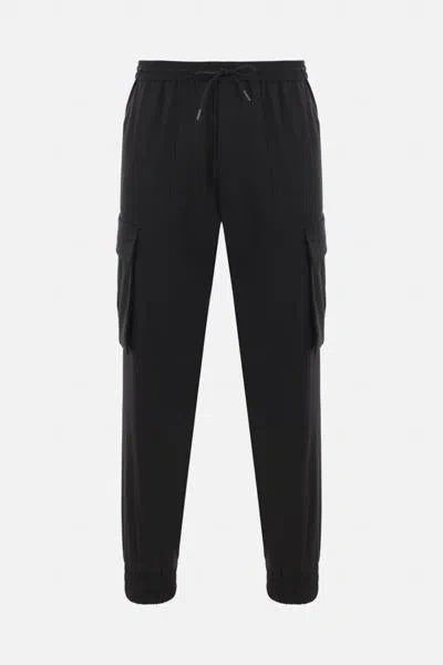 Juunj Juun.j Trousers In Black