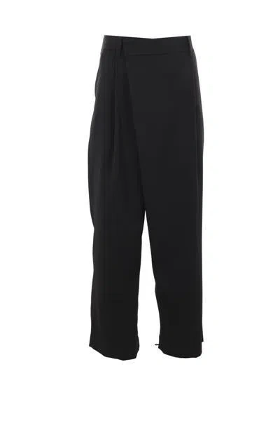 Juunj Juun.j Trousers In Black