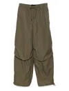Juunj Weite Hose Mit Kordelzug