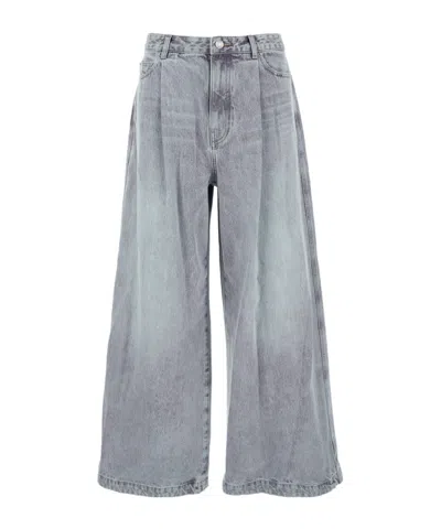 JUUNJ WIDE-LEG JEANS