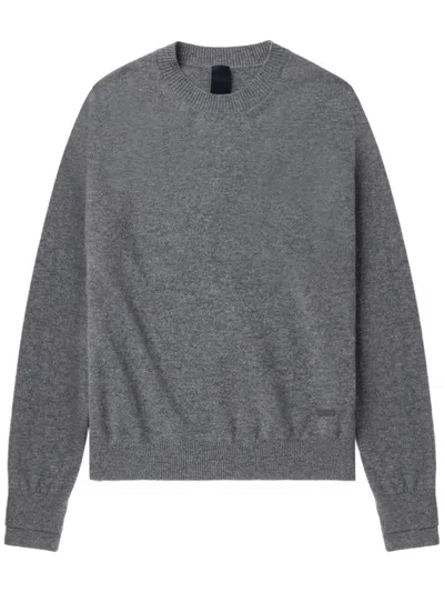 Juunj Wool-cashmere Jumper In Grey