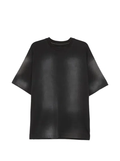 Juunj Zodiaque T-shirt In Gray