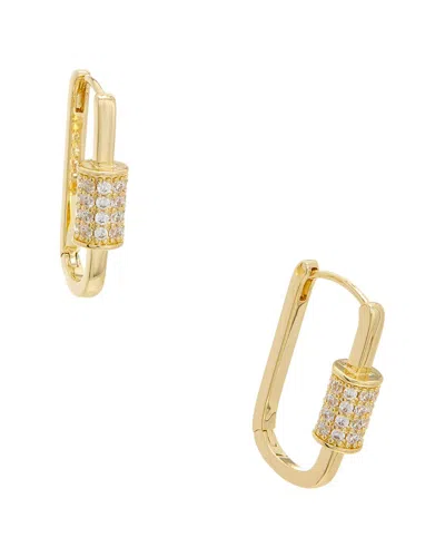 Juvell 18k Cz Earring
