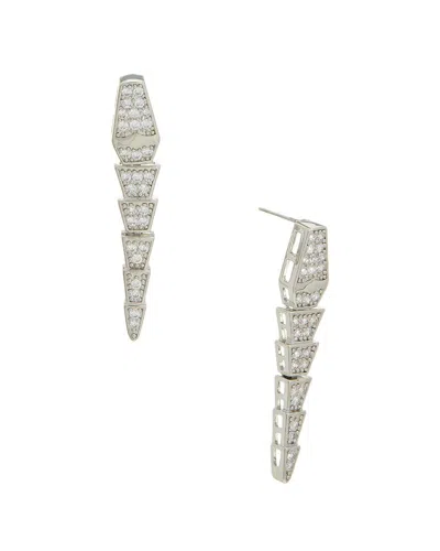 Juvell 18k Cz Earring