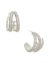 Juvell 18k Cz Earring