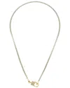 Juvell 18k Cz Necklace