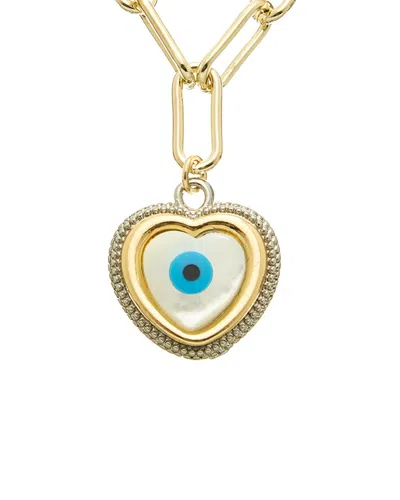 Juvell 18k Pearl Necklace