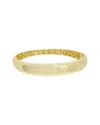 Juvell 18k Plated Bangle Bracelet
