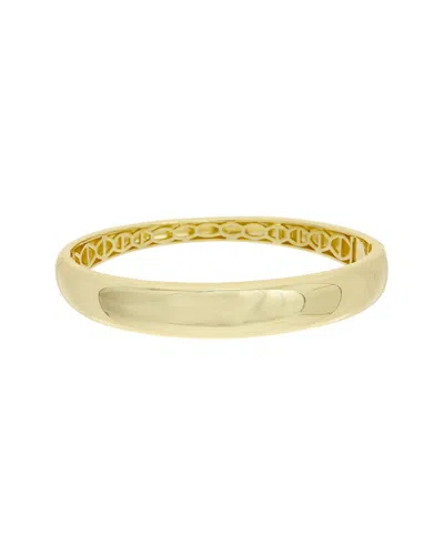 Juvell 18k Plated Bangle Bracelet