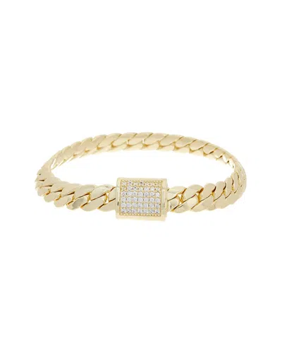 Juvell 18k Plated Bangle Bracelet