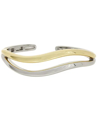 JUVELL JUVELL 18K PLATED BANGLE BRACELET