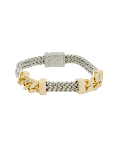 Juvell 18k Plated Bracelet In Multi