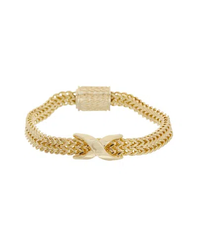 Juvell 18k Plated Bracelet In Purple