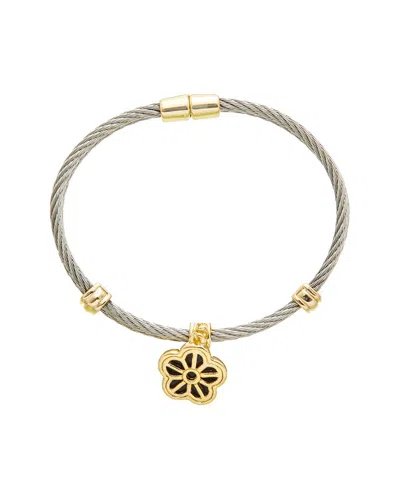 Juvell 18k Plated Bracelet In Gold