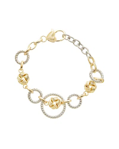 Juvell 18k Plated Bracelet In Gold