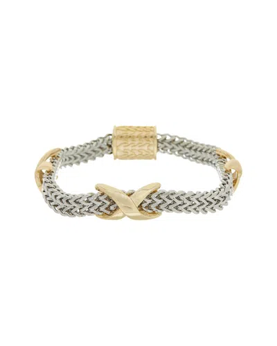 Juvell 18k Plated Bracelet In Gold