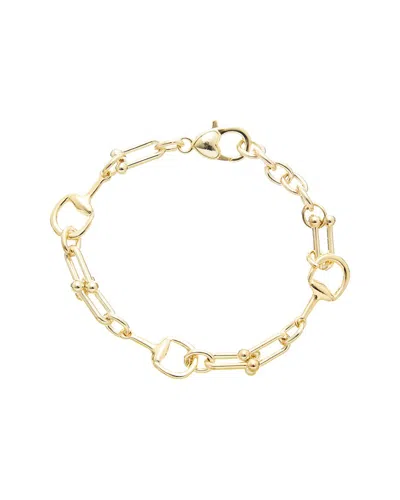Juvell 18k Plated Bracelet In Gray