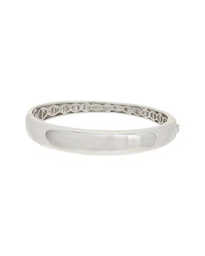 Juvell 18k Plated Cz Bangle Bracelet