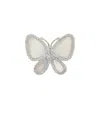 Juvell 18k Plated Cz Ring