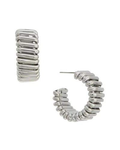 Juvell 18k Plated Earrings In Metallic
